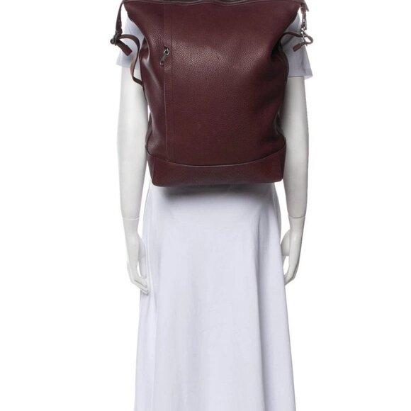 Shinola Canfield backpack Oxblood - Picture 2 of 10